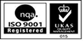 ISO9001:2008 Accreditation, upgraded from 2000