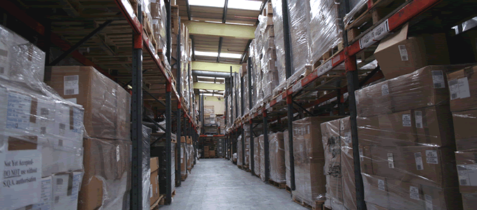We Provide Comprehensive Warehouse & Commercial Storage Solutions
